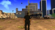 New police v.1 para GTA San Andreas miniatura 4