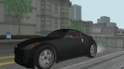 Nissan 350Z para GTA San Andreas miniatura 1