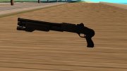 TAC Chromegun v3 for GTA San Andreas miniature 1