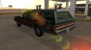 Buick LeSabre Station Wagon 1988 Wood para GTA San Andreas miniatura 4