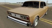 Lada Riva Early para GTA San Andreas miniatura 1