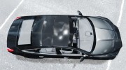 Jaguar XJ-L 2013 для GTA 4 миниатюра 9