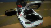 Mazda RX-7 FD3S RE Amemiya (Racing Car Arial) for GTA Vice City miniature 8