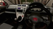 Honda Civic Type-R EP3 JDM for GTA San Andreas miniature 6