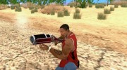 Hell Gun for GTA San Andreas miniature 2