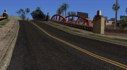 GTA 5 Roads Textures v3 Final (Only LS) para GTA San Andreas miniatura 5