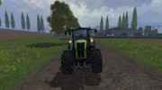 Claas Axion 950 para Farming Simulator 2015 miniatura 7