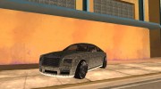 Enus Windsor GTA V para GTA San Andreas miniatura 4
