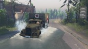 Opel Blitz for Spintires 2014 miniature 7