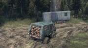 РАФ-2203 Леший for Spintires 2014 miniature 6