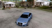 Audi A8L 4.2 FSI для GTA San Andreas миниатюра 1