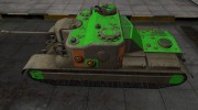 Качественный скин для AT 15 для World Of Tanks миниатюра 2