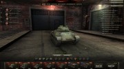 Мод Ангар базовый para World Of Tanks miniatura 1