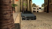 Mercedes-Benz AMG E63 2018 Lowpoly для GTA San Andreas миниатюра 2