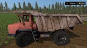 БелАЗ 540 для Farming Simulator 2017 миниатюра 4