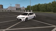 Toyota Corolla 2020 for Euro Truck Simulator 2 miniature 1