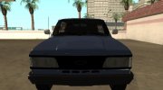 Chevrolet Bonanza 1994 для GTA San Andreas миниатюра 8