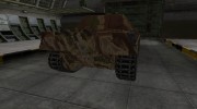 Исторический камуфляж Jagdpanther for World Of Tanks miniature 4