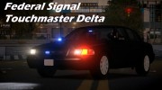 Сирена FS TouchMaster Delta para GTA 4 miniatura 1