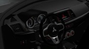 Mitsubishi Lancer Evolution X para GTA San Andreas miniatura 5