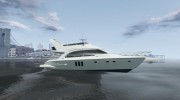 Luxury Yacht для GTA 4 миниатюра 5