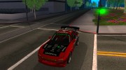Mazda RX-7 drift king для GTA San Andreas миниатюра 1