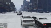 Snow Particle 1.6 for GTA 5 miniature 3