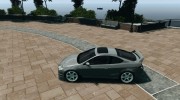 Acura RSX TypeS v1.0 Volk TE37 para GTA 4 miniatura 2