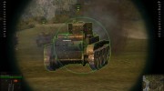 Прицел от   7serafim7 para World Of Tanks miniatura 3