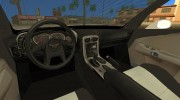 Chevrolet Corvette (C6) для GTA San Andreas миниатюра 6