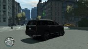 Cadillac Escalade 2021 for GTA 4 miniature 2