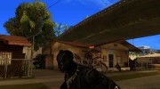 Чёрная пантера противостояние v3 para GTA San Andreas miniatura 2