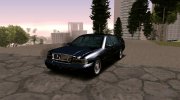 1996 Chevrolet Impala Classic Edition (Elegant style) v1.0 для GTA San Andreas миниатюра 4