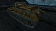 Шкурка для Т-34 for World Of Tanks miniature 3