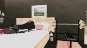 Новый интерьер в доме CJ для GTA San Andreas миниатюра 12