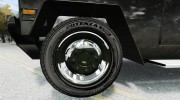 Lenco BearCat NYPD ESU V.1 для GTA 4 миниатюра 11