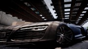 2014 Audi R8 E-Tron для GTA 4 миниатюра 4