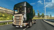 Scania R420 V 1.7 для Euro Truck Simulator 2 миниатюра 1