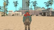 Growler from Fortnite для GTA San Andreas миниатюра 2