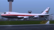 Boeing 747-100 Trans World Airlines (TWA) для GTA San Andreas миниатюра 1