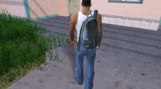 Рюкзак для GTA San Andreas миниатюра 1