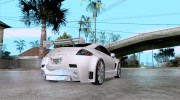 Mitsubishi Eclipse GT NFS-MW для GTA San Andreas миниатюра 4
