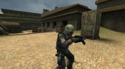 bocobocos woodland camo GSG9 для Counter-Strike Source миниатюра 2