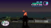 Ghost Rider Mod for GTA Vice City miniature 2