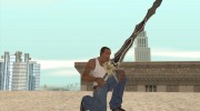 Коготь Белиара для GTA San Andreas миниатюра 2