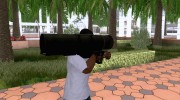 Bazooka para GTA San Andreas miniatura 1
