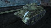 Т-43 Ivan_RKKA_Shultc para World Of Tanks miniatura 1