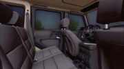 Mercedes-Benz G500 v2.0 доработка для GTA San Andreas миниатюра 21