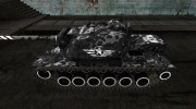 Шкурка для T110E4 for World Of Tanks miniature 2