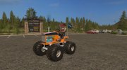 Mud Mower версия 13.04.17 for Farming Simulator 2017 miniature 1
